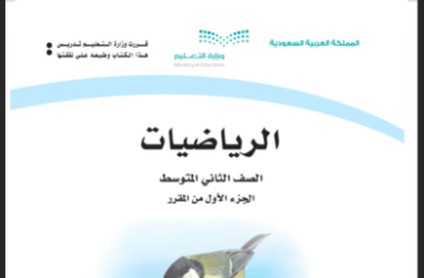 مادة الرياضيات